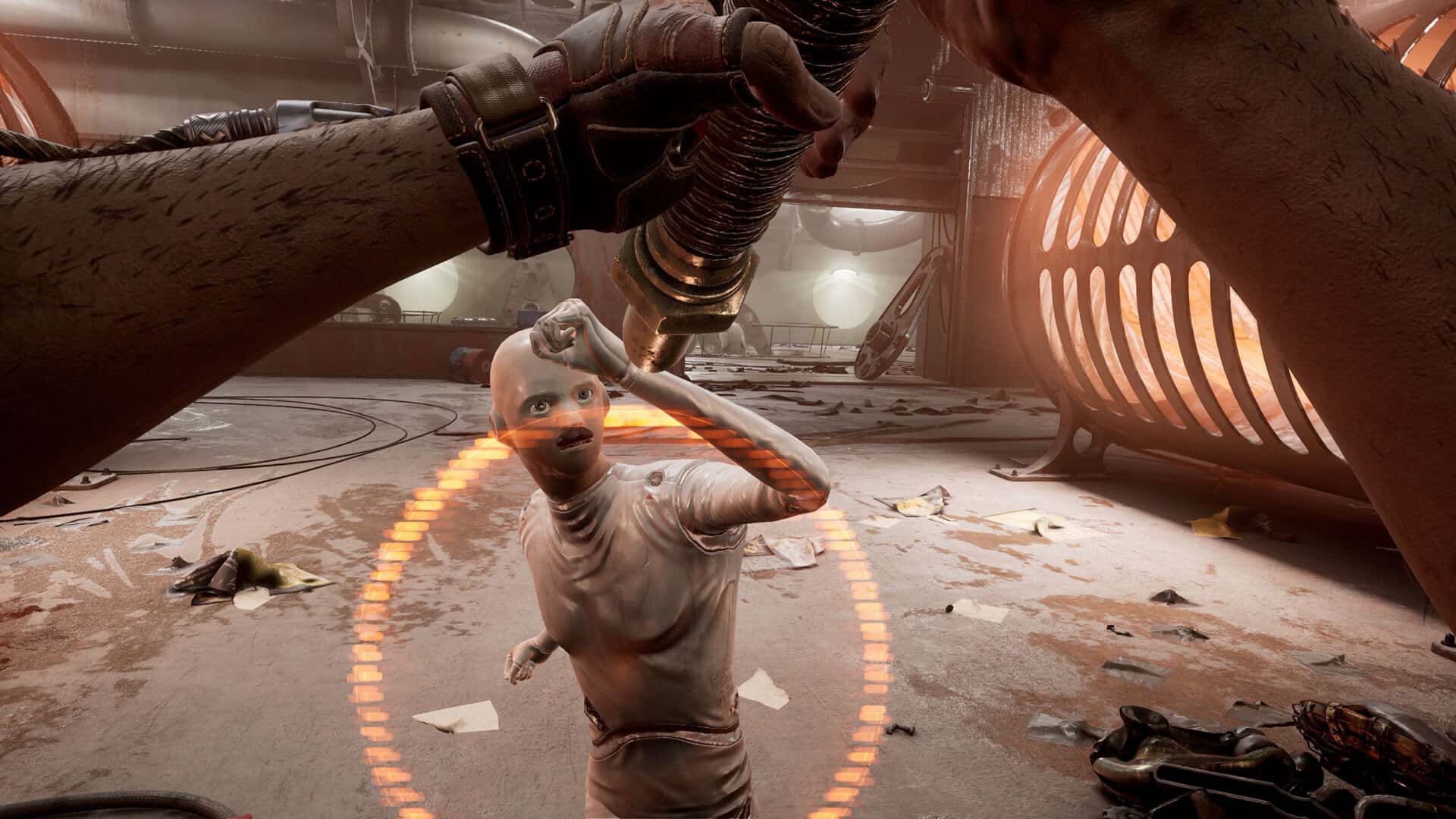 原子之心 高级版 Atomic Heart 中文高压完整版游戏封面